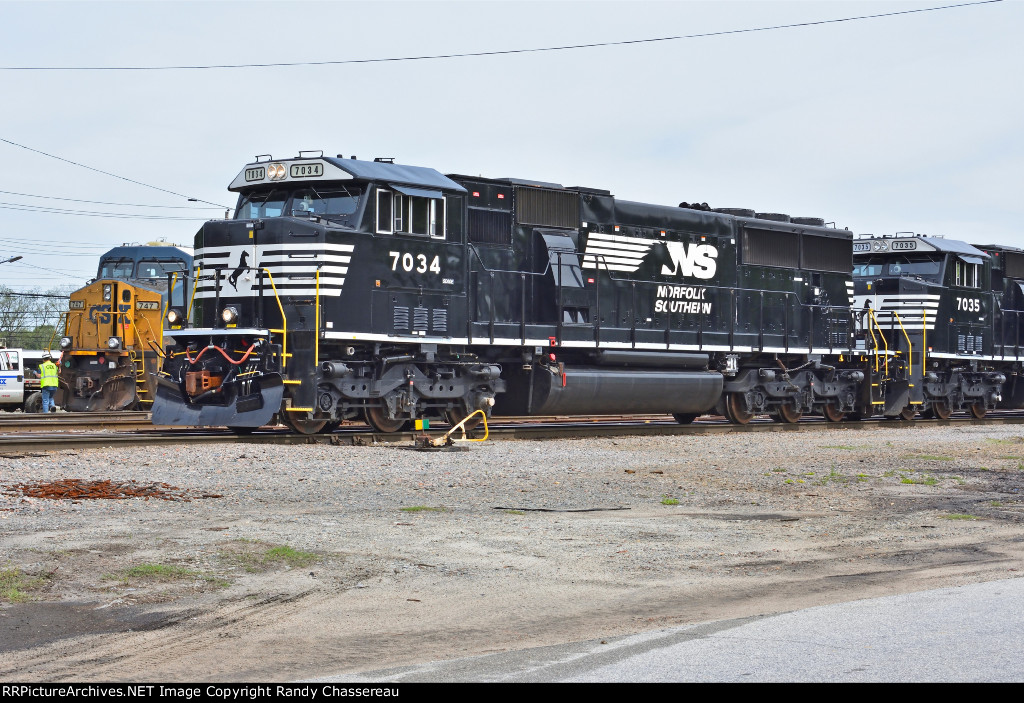 NS 7034